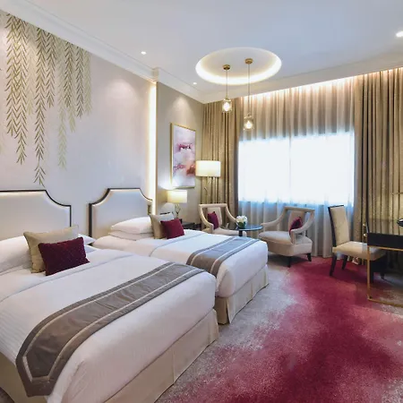 Moevenpick Hotel Bahrain Muharraq Exterior photo Deluxe Room
