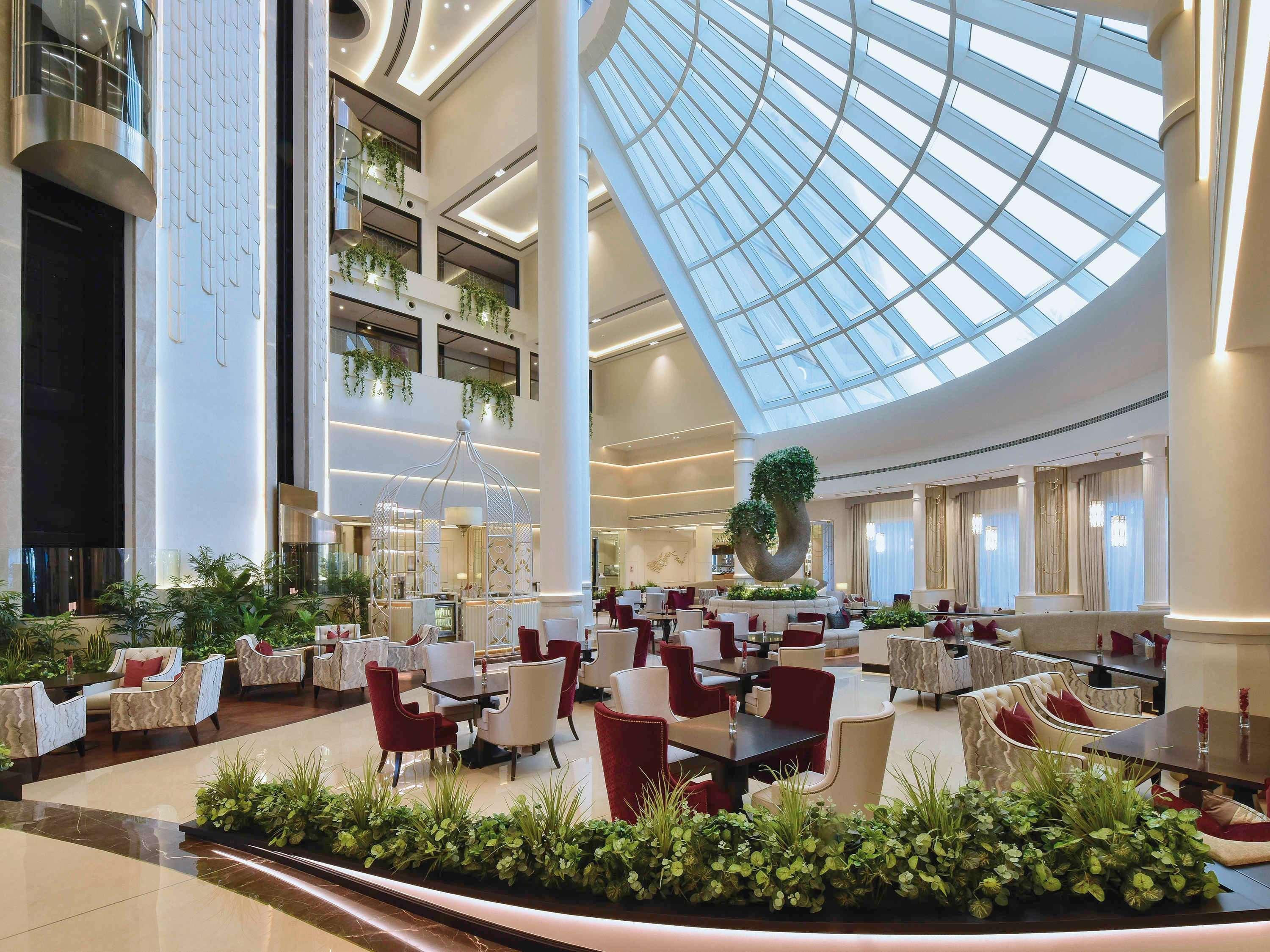Moevenpick Bahrain 5*