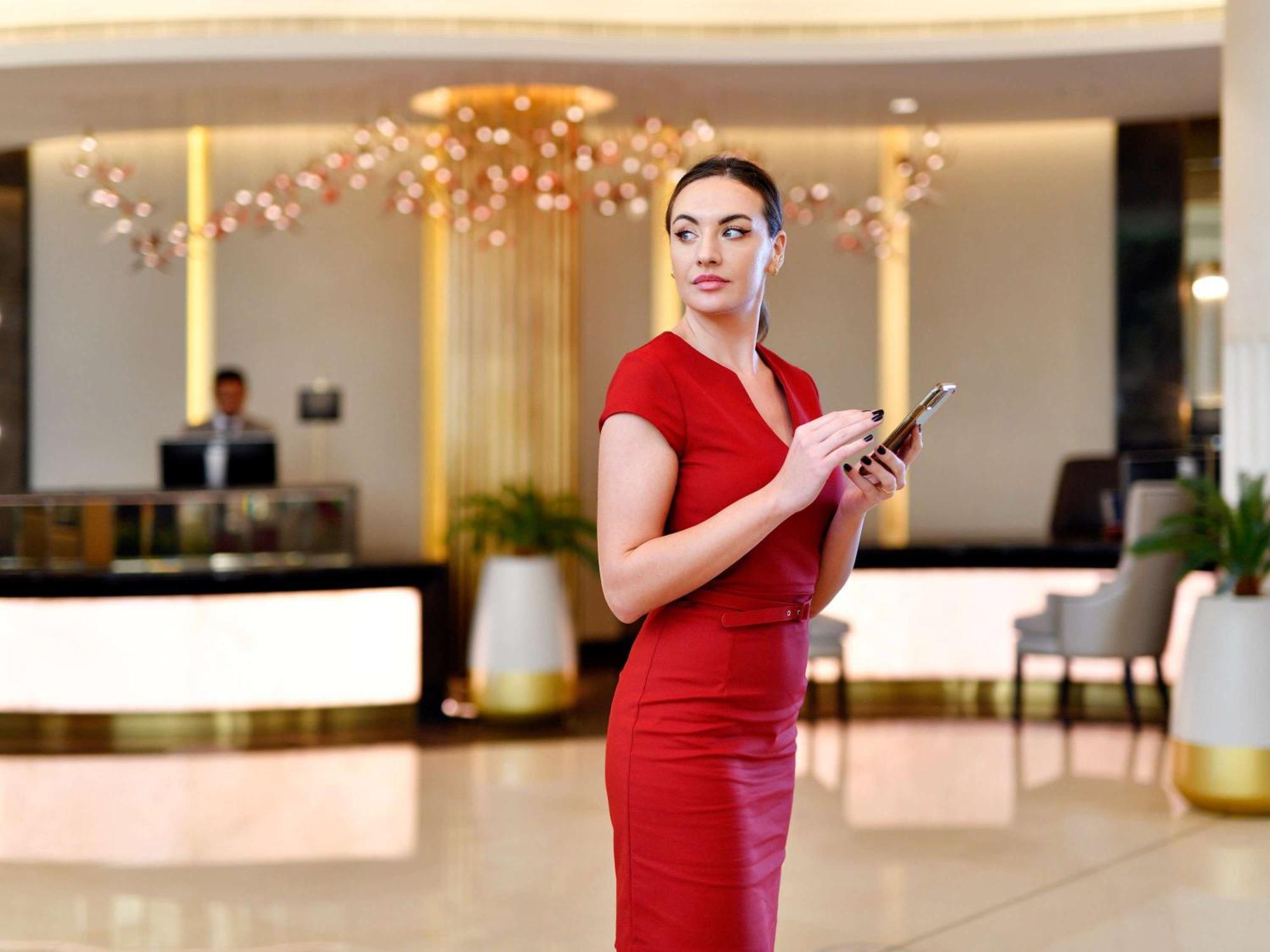 Hotel Moevenpick Bahrain