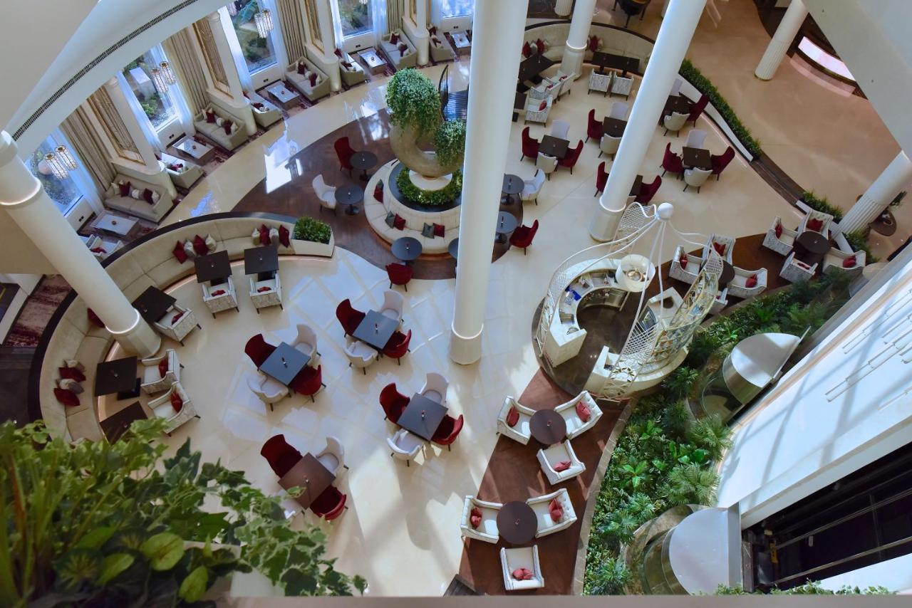 Hotel Moevenpick Bahrain 5*